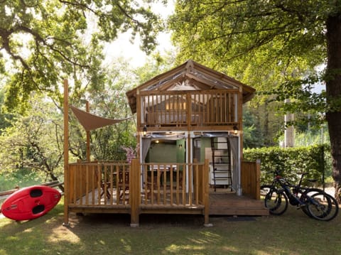 Air Lodge | View from room