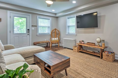 Apartment (1 Bedroom) | Front of property
