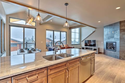 Apartment (4 Bedrooms) | Interior