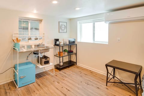 Apartment (1 Bedroom) | Interior