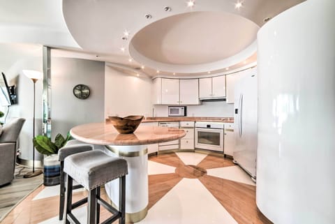 Apartment (1 Bedroom) | Interior