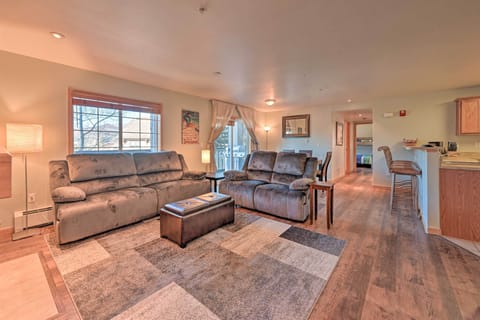 Apartment (2 Bedrooms) | Front of property