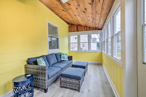 Cottage (3 Bedrooms) | Interior