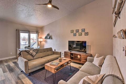 Apartment (2 Bedrooms) | Front of property