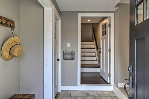 House (1 Bedroom) | Interior