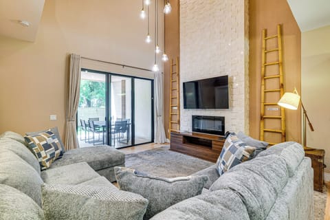 Apartment (4 Bedrooms) | Interior