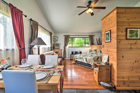 Apartment (0 Bedroom) | Interior