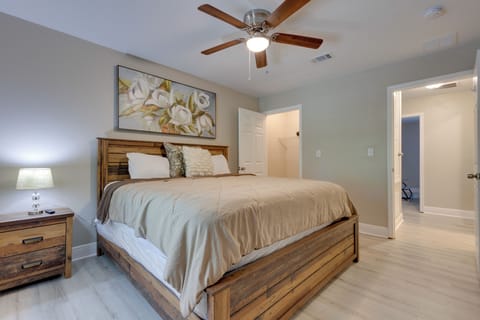 Apartment (2 Bedrooms) | Interior