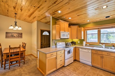 Apartment (2 Bedrooms) | Interior