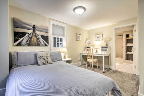 Apartment (1 Bedroom) | Interior