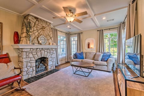 Cottage (2 Bedrooms) | Interior