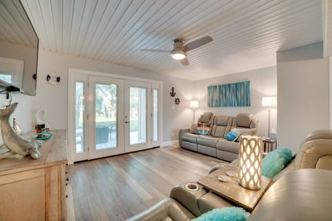 Apartment (2 Bedrooms) | Interior
