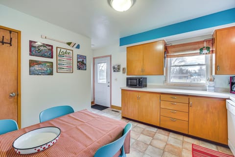 Cottage (3 Bedrooms) | Interior