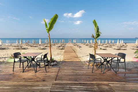 Beach/ocean view