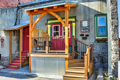 Apartment (0 Bedroom) | Interior