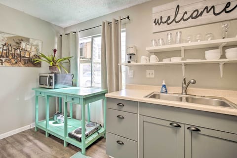 Apartment (1 Bedroom) | Interior