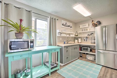 Apartment (1 Bedroom) | Interior