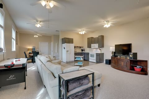 Apartment (1 Bedroom) | Interior