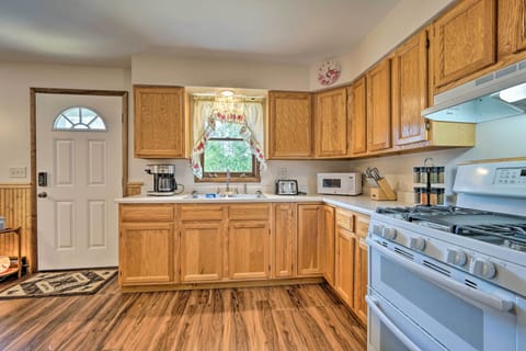 House (1 Bedroom) | Interior