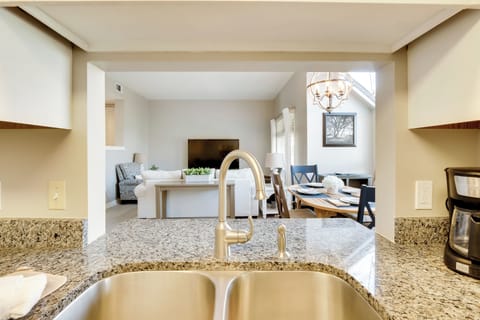 Apartment (2 Bedrooms) | Interior