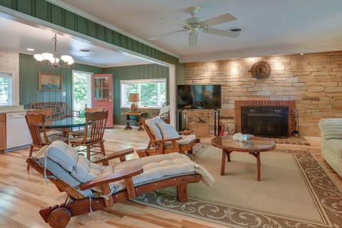 Cottage (3 Bedrooms) | Interior