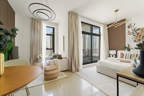 Gallery Studio | Living area | Smart TV
