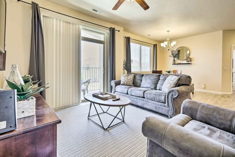 Apartment (2 Bedrooms) | Interior