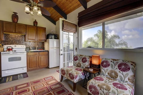 Cottage (1 Bedroom) | Interior