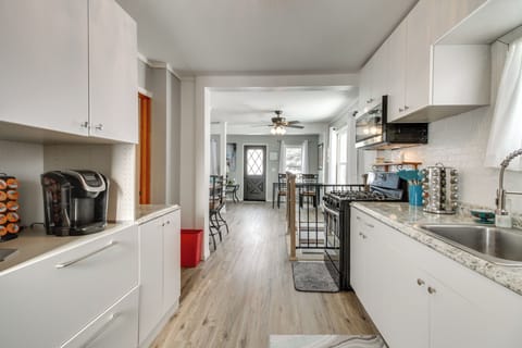 House (2 Bedrooms) | Interior