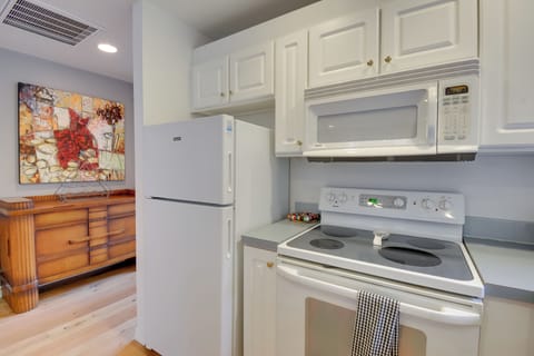 Cottage (2 Bedrooms) | Interior