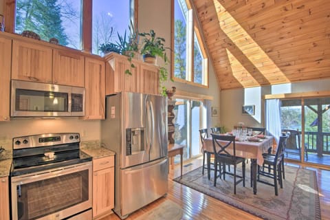 Cottage (3 Bedrooms) | Interior