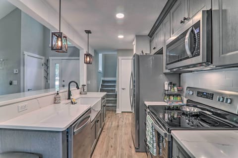 Apartment (2 Bedrooms) | Interior