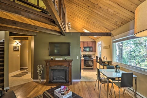 Apartment (0 Bedroom) | Interior