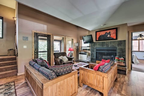 Apartment (3 Bedrooms) | Front of property