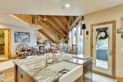 Apartment (4 Bedrooms) | Interior