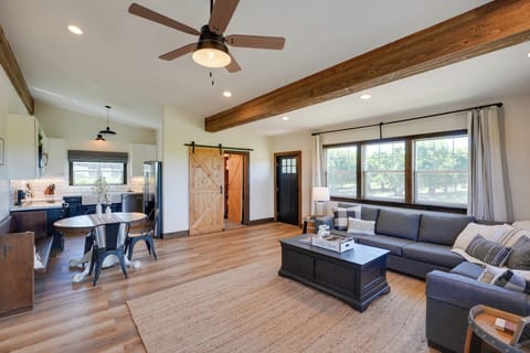Cottage (2 Bedrooms) | Interior