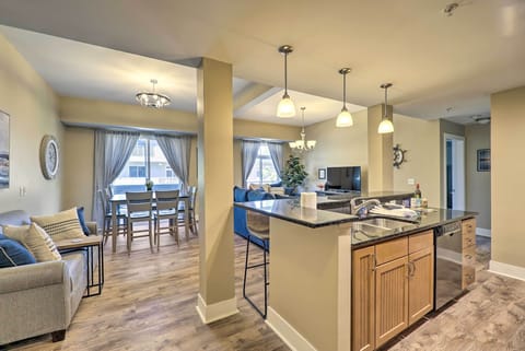 Apartment (2 Bedrooms) | Interior