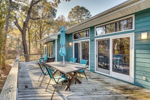 Cottage (3 Bedrooms) | Interior