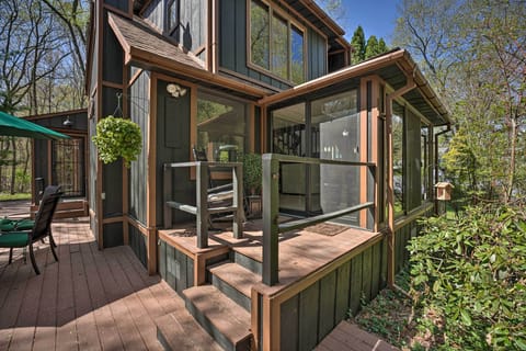 Cottage (2 Bedrooms) | Interior