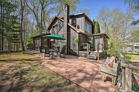 Cottage (2 Bedrooms) | Interior