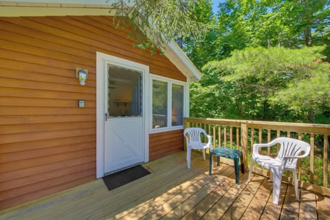 Cottage (1 Bedroom) | Interior