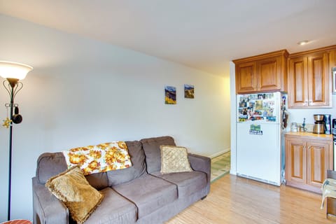 Apartment (1 Bedroom) | Interior