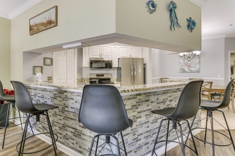 Apartment (3 Bedrooms) | Interior