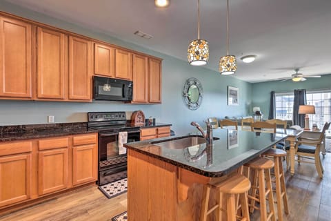 Apartment (2 Bedrooms) | Interior