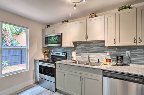 Apartment (1 Bedroom) | Interior