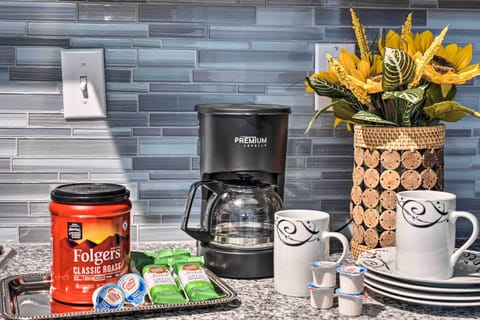 Apartment (1 Bedroom) | Interior