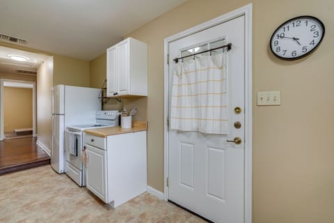 Apartment (1 Bedroom) | Interior