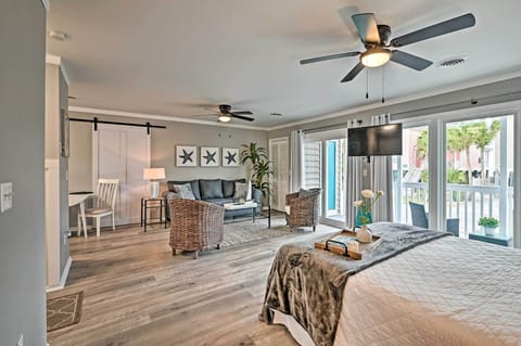 Apartment (0 Bedroom) | Interior
