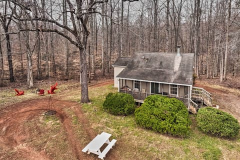 Cottage (2 Bedrooms) | Interior