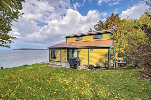 Cottage (2 Bedrooms) | Interior